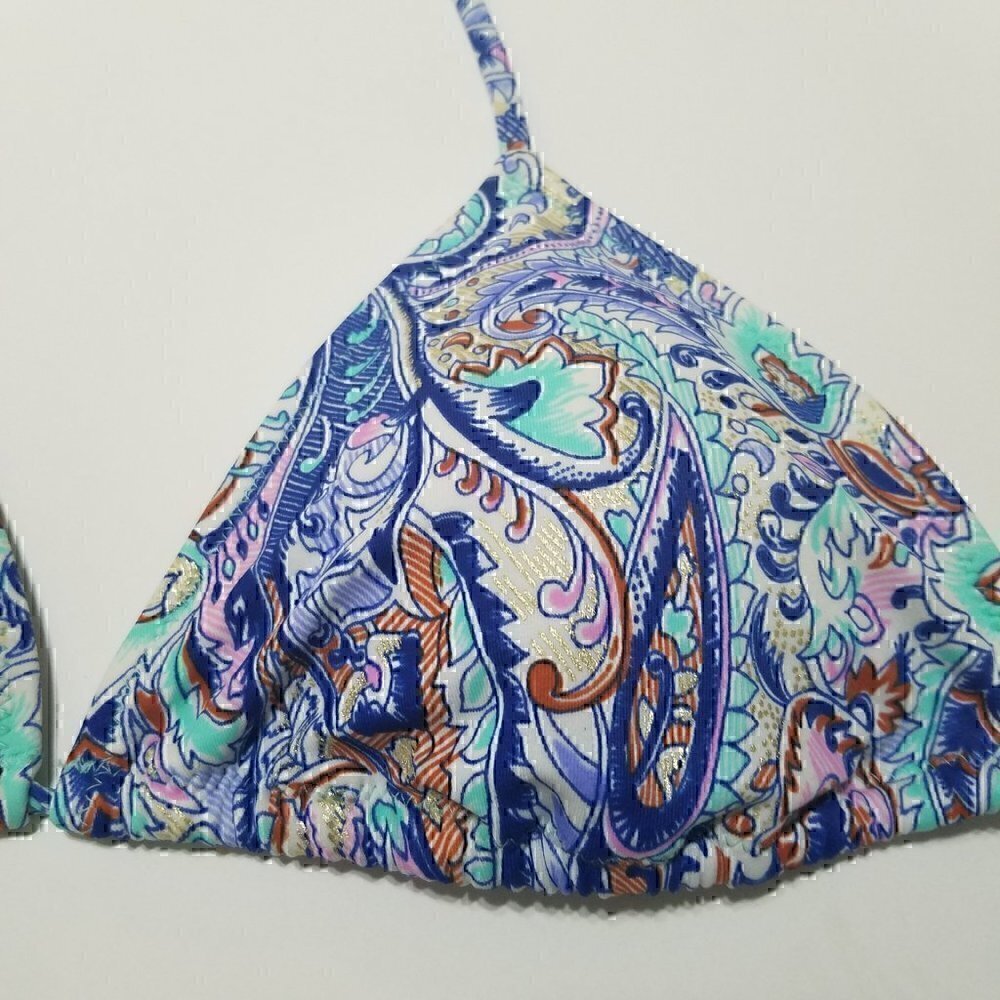 Victoria's Secret Swimwear Bikini Top Size M‎ - Picture 2 of 5
